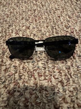 BNNW Ray-Ban Sunglasses RB 3750 in a black colorway